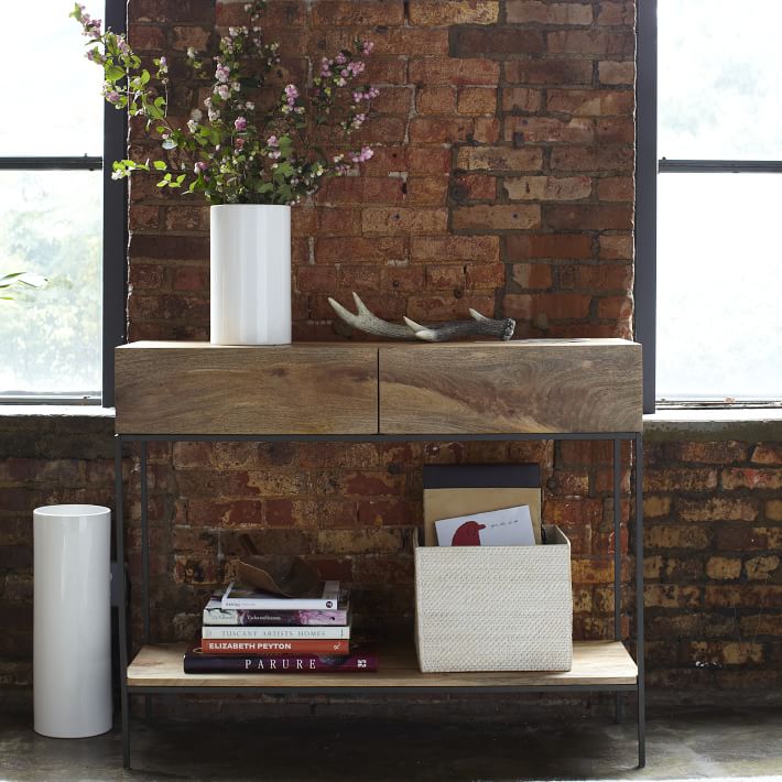 Industrial Console Table - Lakkadhaara