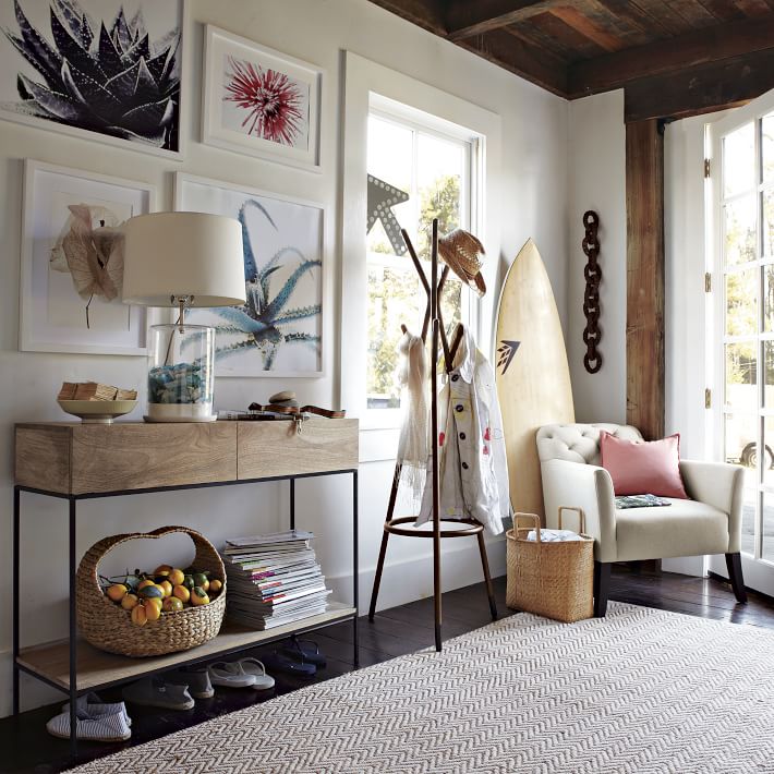 Industrial Console Table - Lakkadhaara