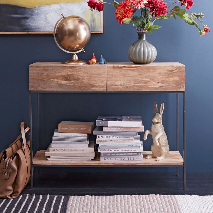 Industrial Console Table - Lakkadhaara