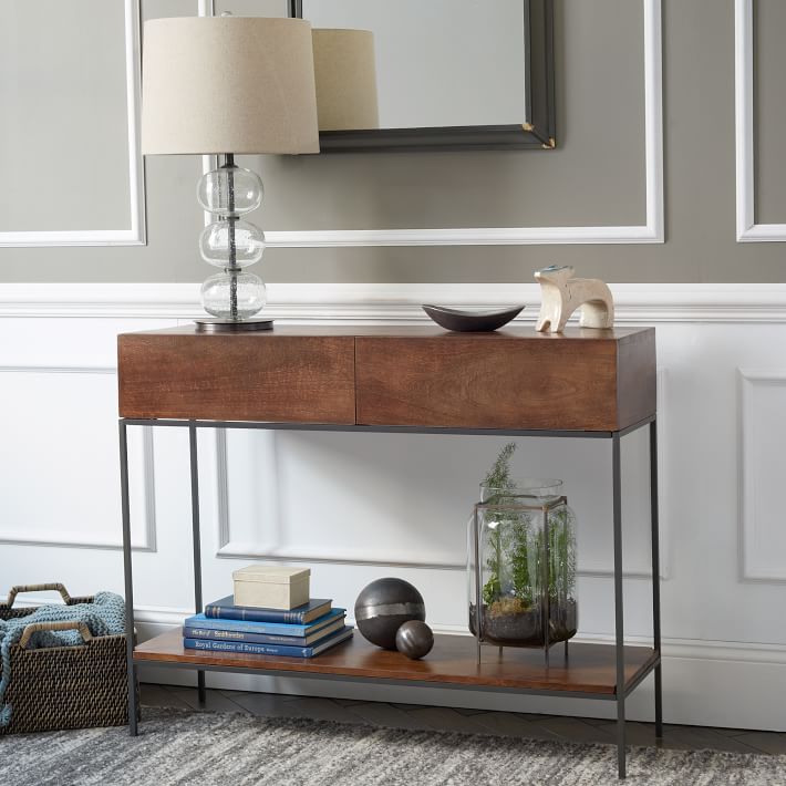 Industrial Console Table - Lakkadhaara