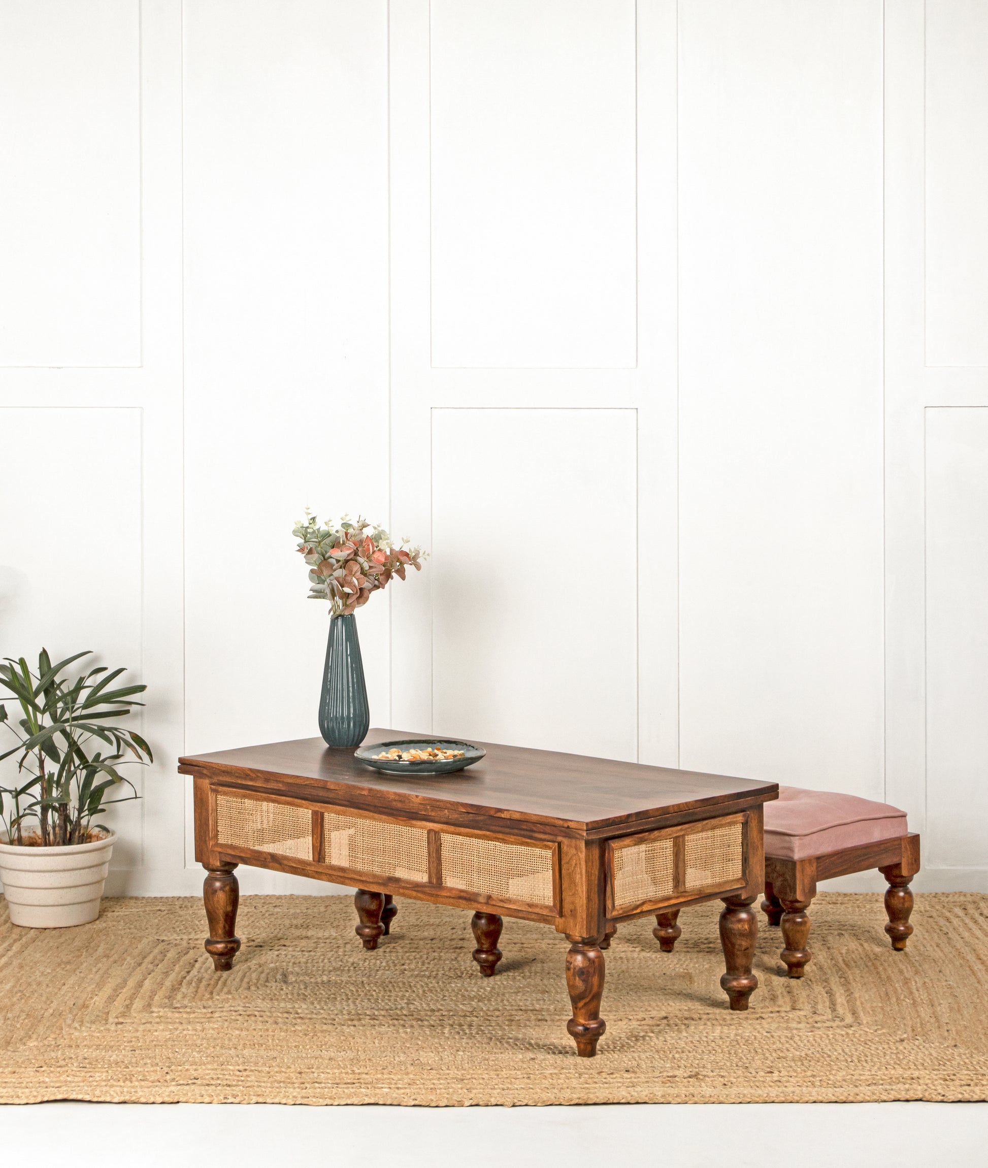 Jiva Coffee Table - Lakkadhaara
