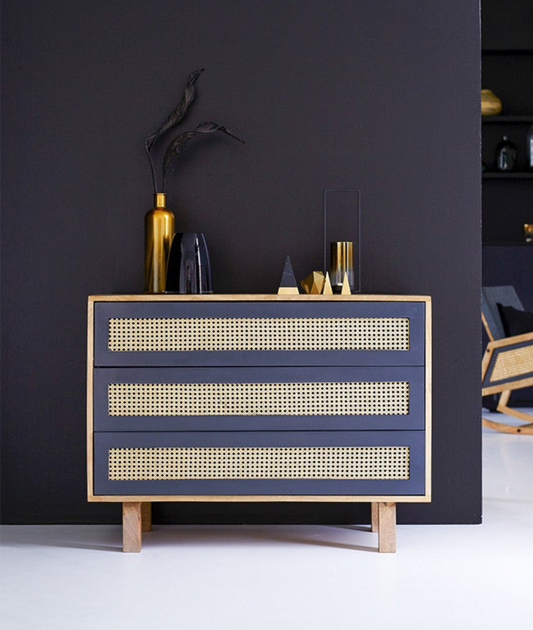 Kanav Solid Wood Chest Of Drawers