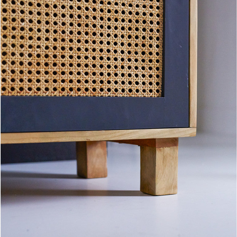 Kanav Solid Wood Bookcase - Lakkadhaara
