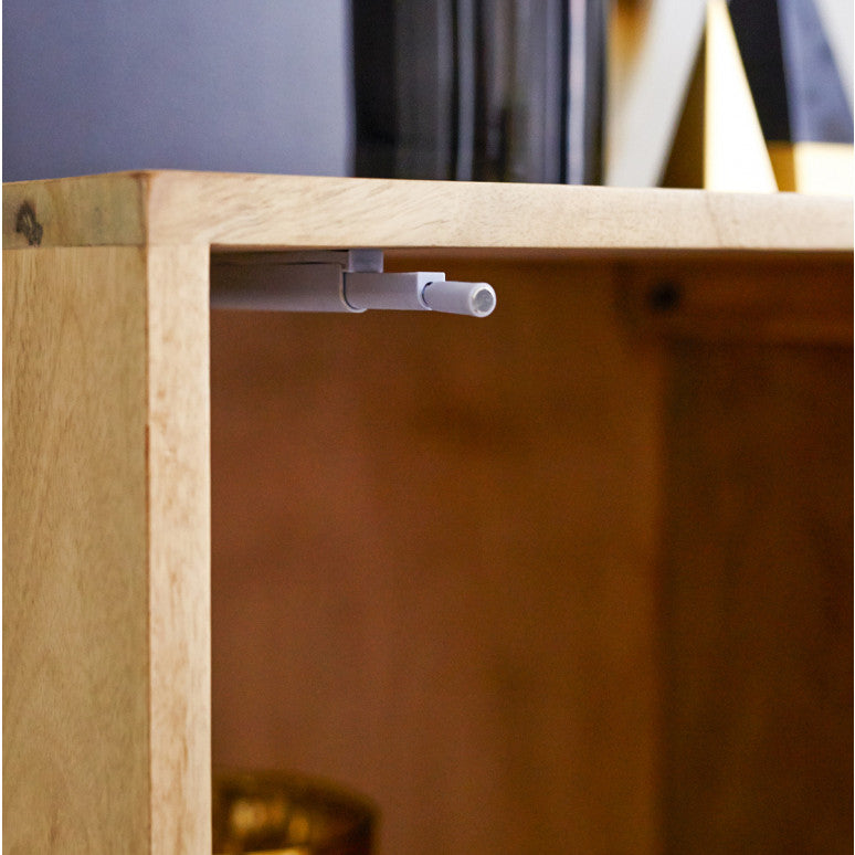 Kanav Solid Wood Bookcase - Lakkadhaara