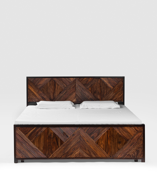 Kara Groove Hydraulic Bed - Lakkadhaara