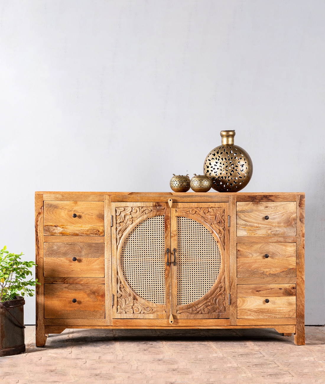 Madho Sideboard - Lakkadhaara