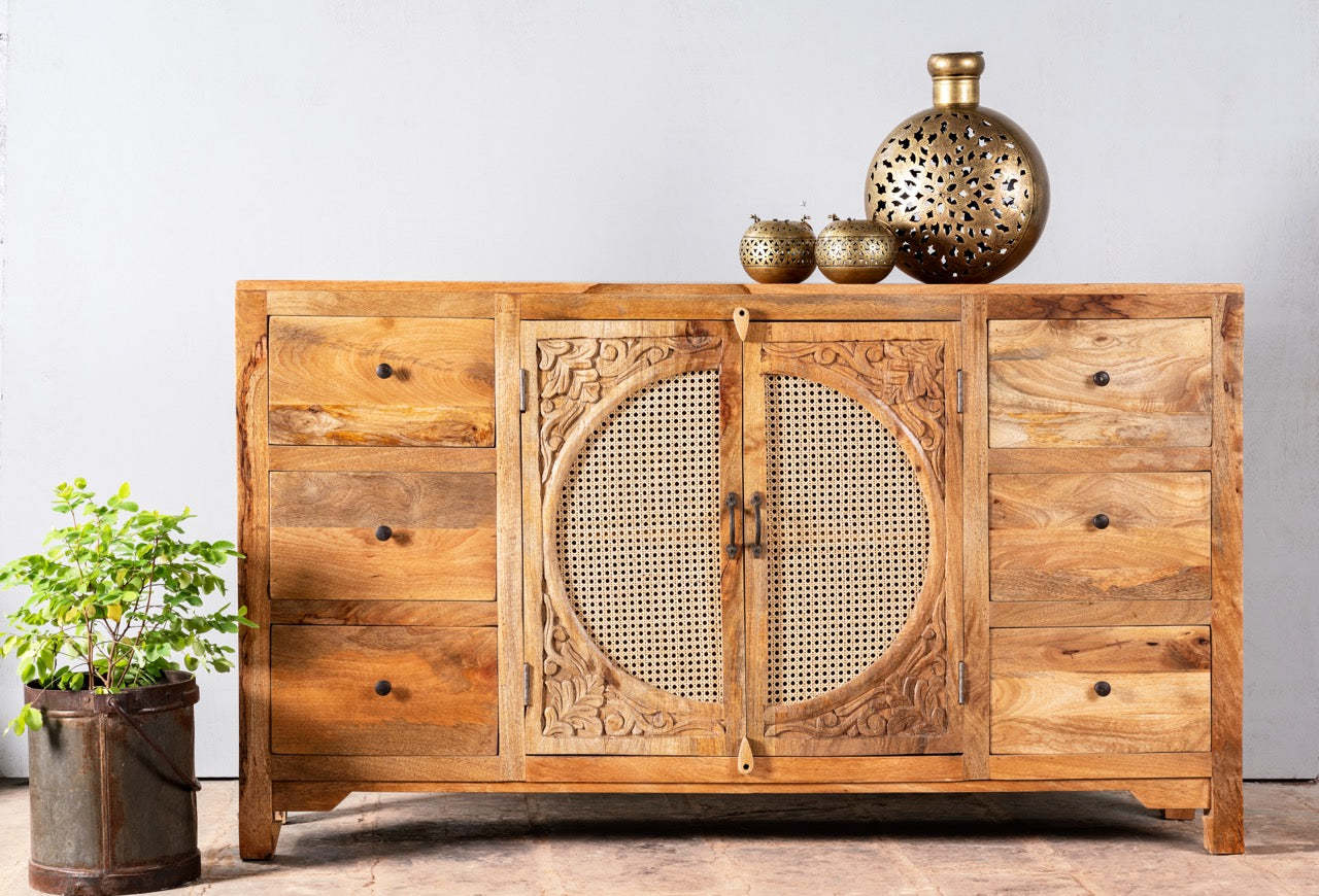 Madho Sideboard - Lakkadhaara
