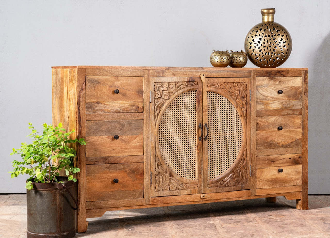 Madho Sideboard - Lakkadhaara