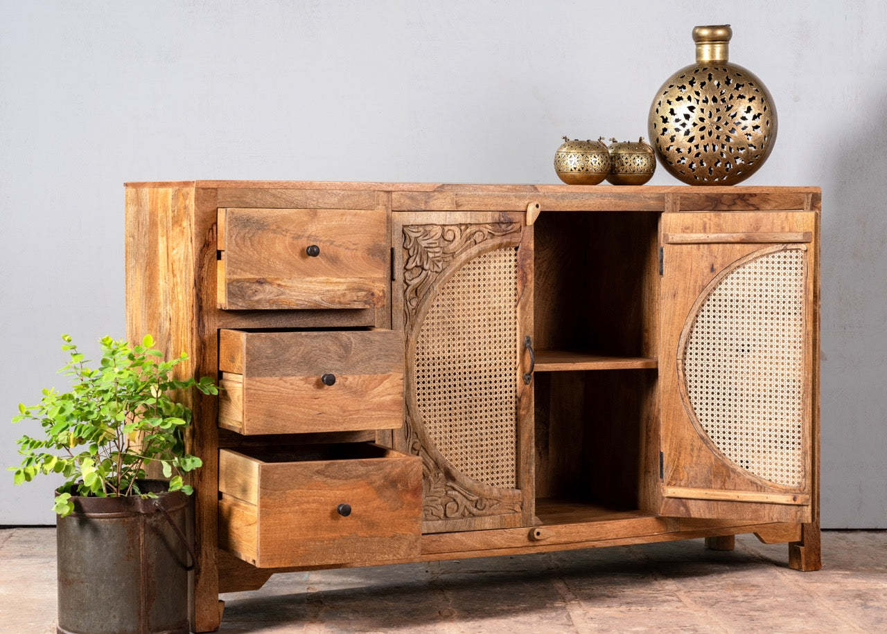 Madho Sideboard - Lakkadhaara