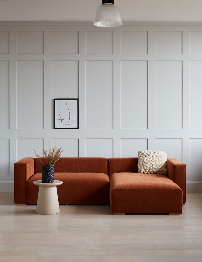 Megara Corner Sofa - Lakkadhaara