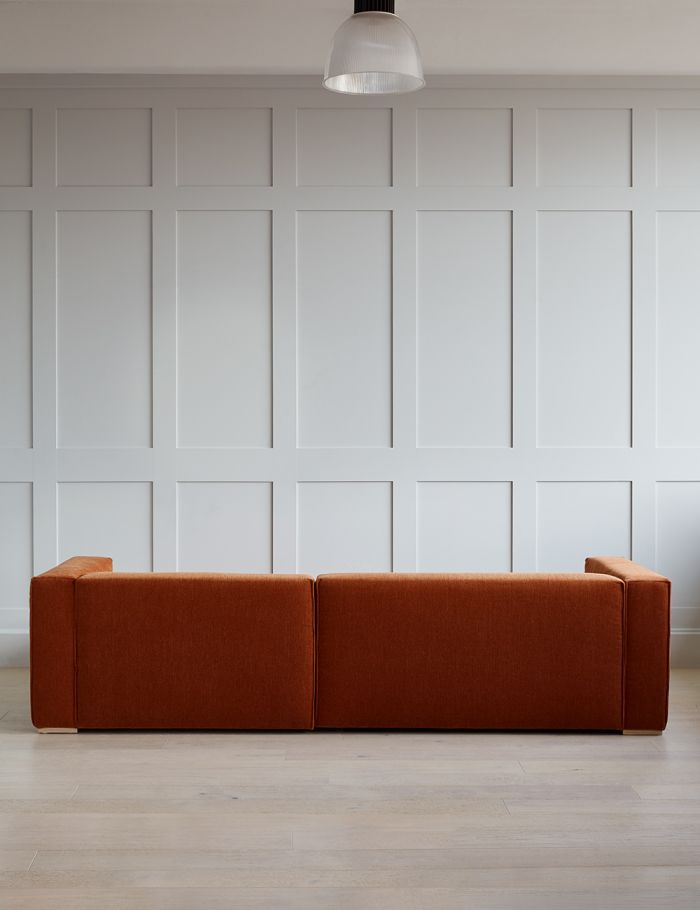 Megara Corner Sofa - Lakkadhaara