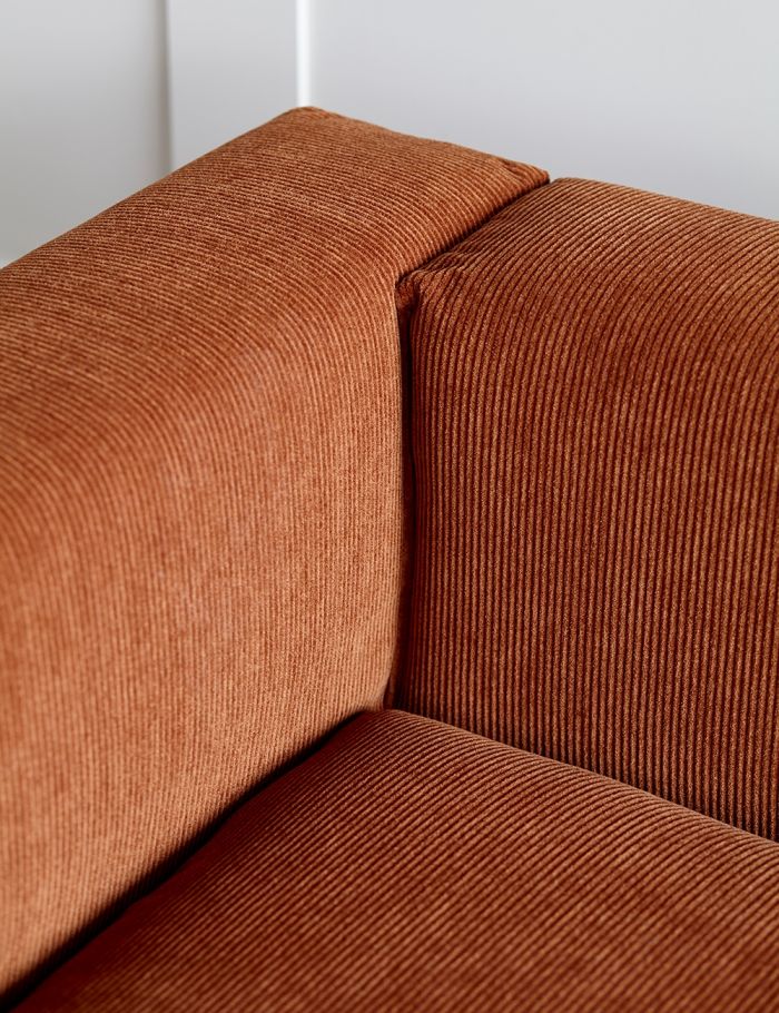 Megara Corner Sofa - Lakkadhaara