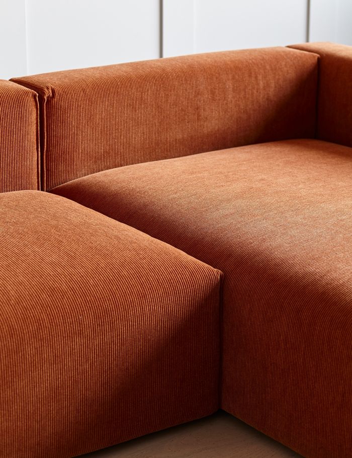 Megara Corner Sofa - Lakkadhaara