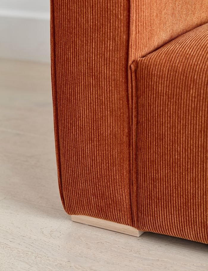 Megara Corner Sofa - Lakkadhaara