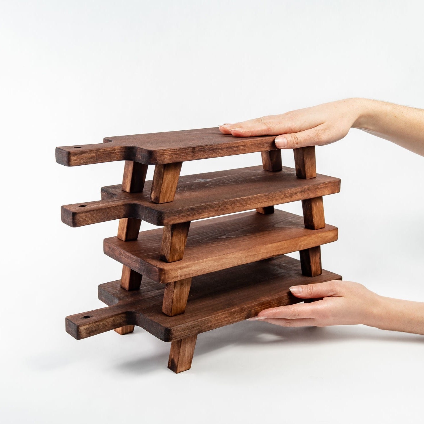 Multipurpose Serving Board - Lakkadhaara