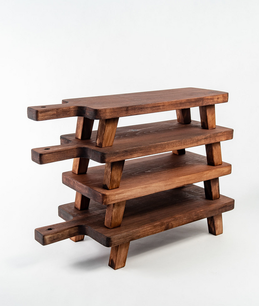Multipurpose Serving Board - Lakkadhaara