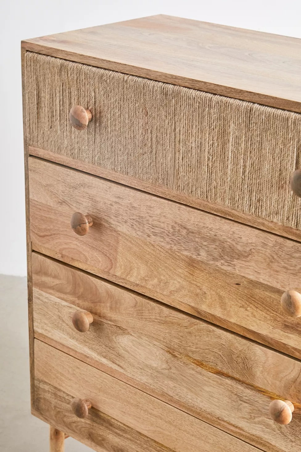 Nero Chest Of Drawers - Lakkadhaara