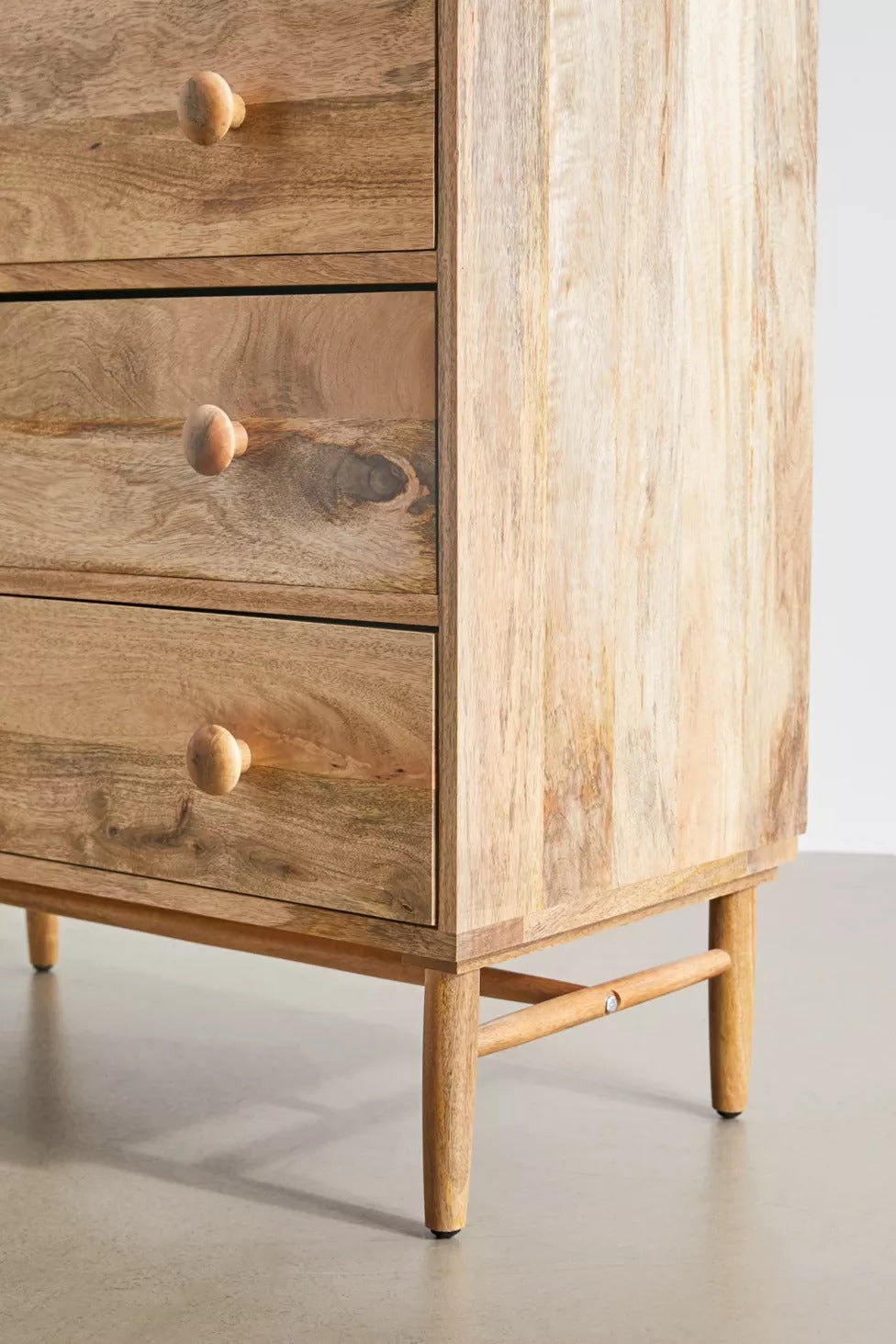 Nero Chest Of Drawers - Lakkadhaara