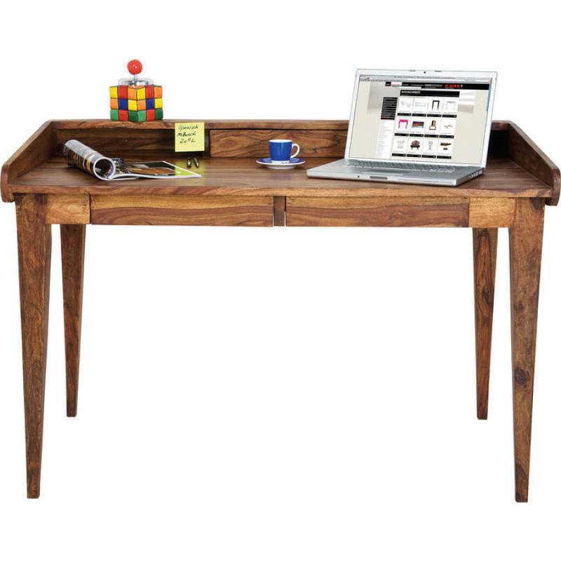 Nimayo Solid Wood Study Table - Lakkadhaara