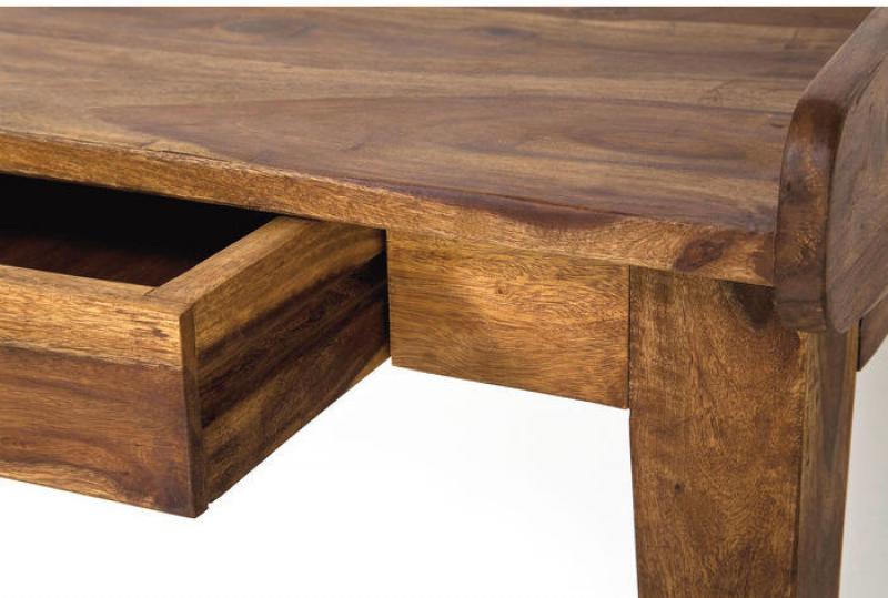 Nimayo Solid Wood Study Table - Lakkadhaara