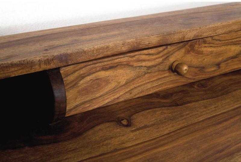 Nimayo Solid Wood Study Table - Lakkadhaara