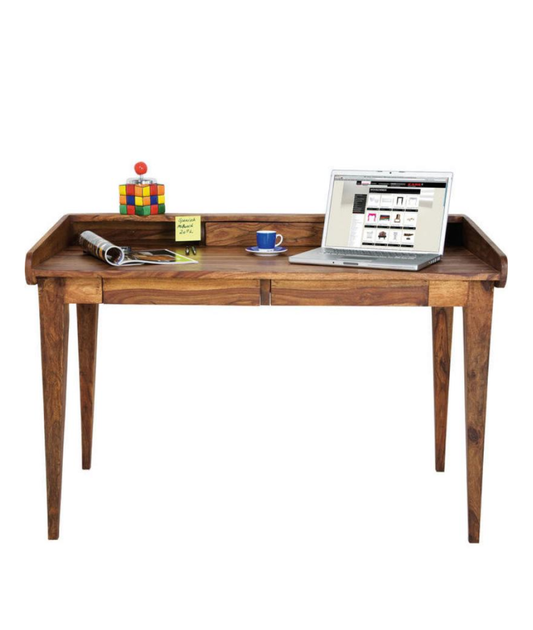 Nimayo Solid Wood Study Table - Lakkadhaara