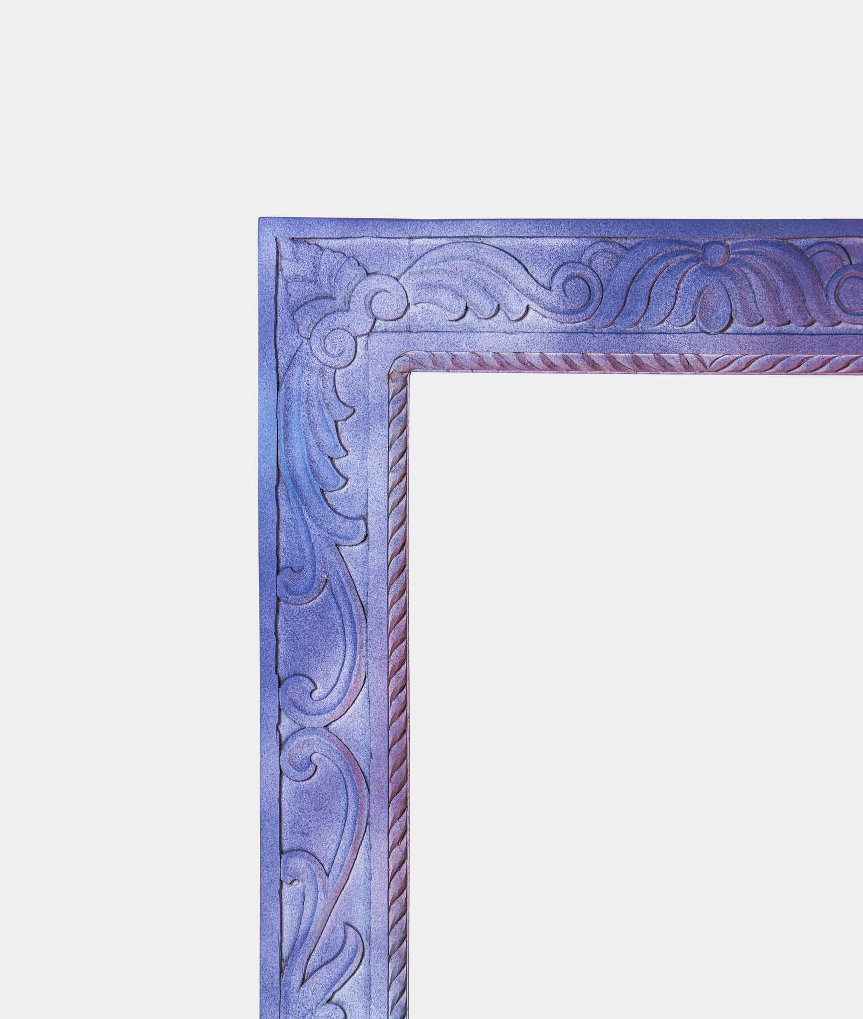 Nimit Carved Mirror - Lakkadhaara