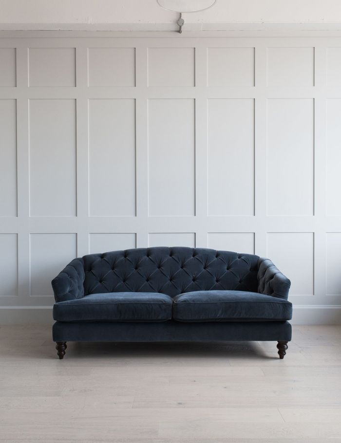 Odyssey Chesterfield Sofa - Lakkadhaara