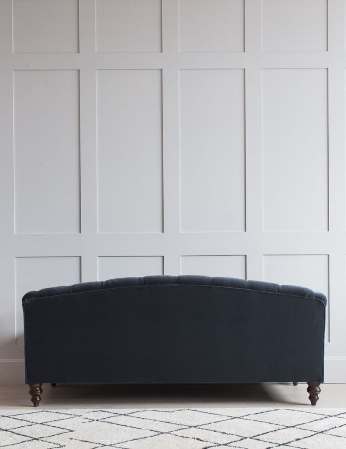 Odyssey Chesterfield Sofa - Lakkadhaara
