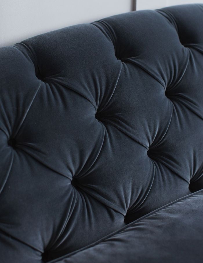 Odyssey Chesterfield Sofa - Lakkadhaara