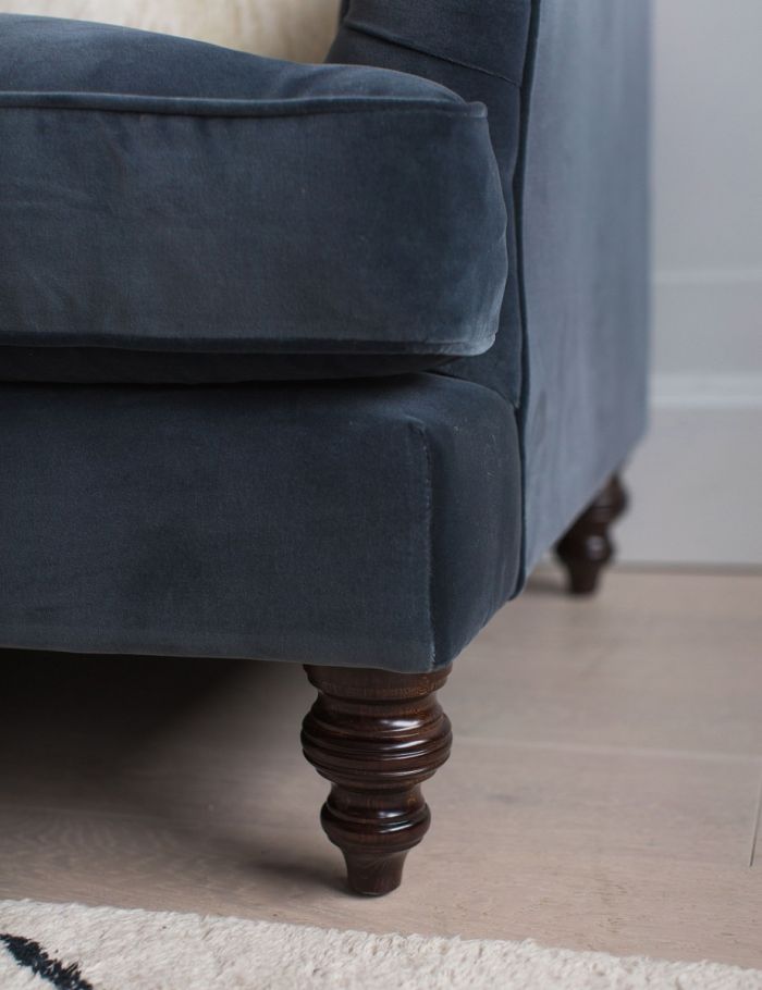 Odyssey Chesterfield Sofa - Lakkadhaara