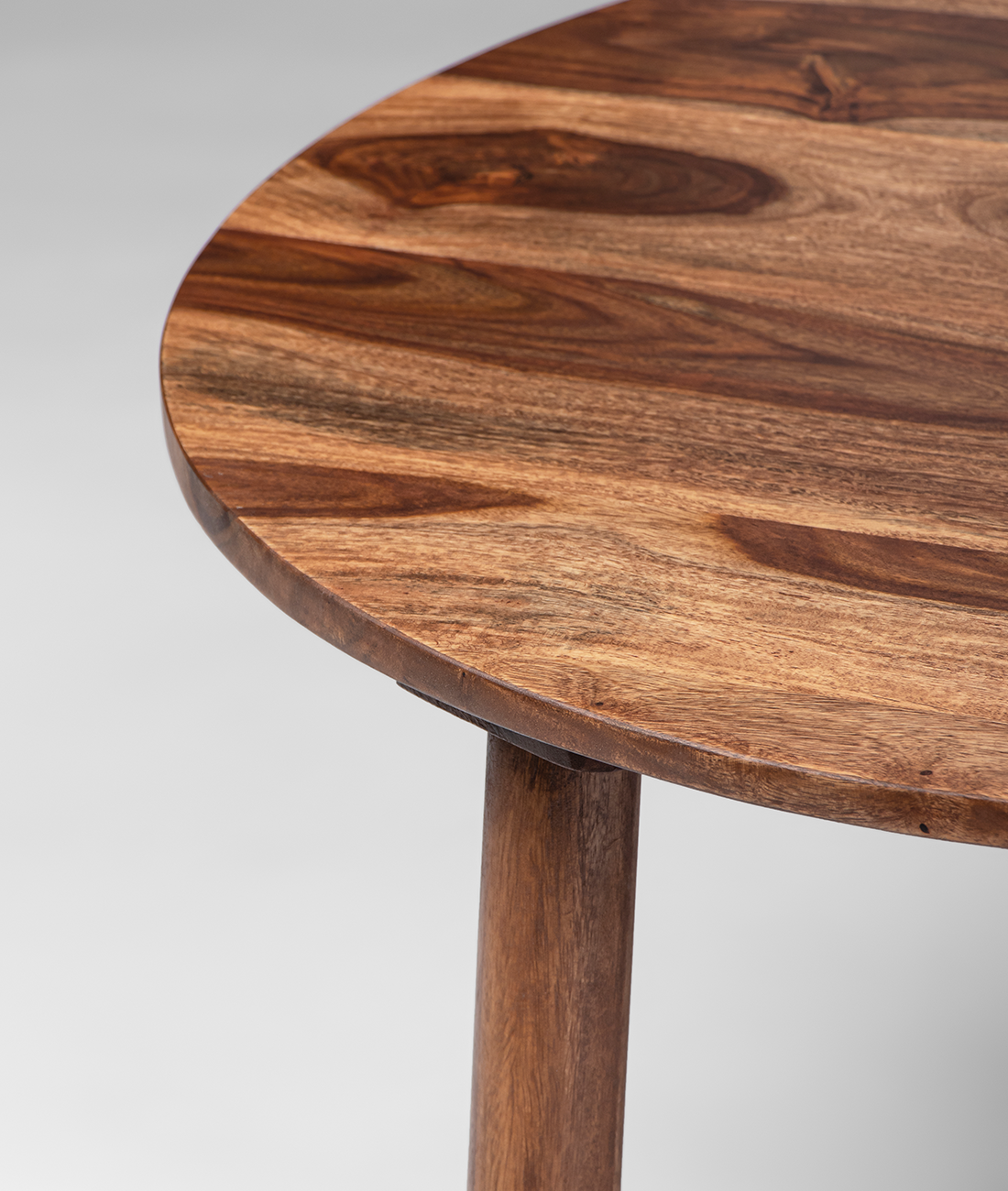 Pencil Solid Wood Coffee Table - Lakkadhaara