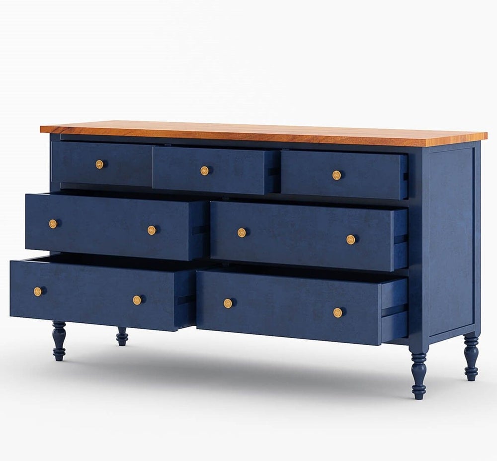 Florentina Chest Of Seven Drawers