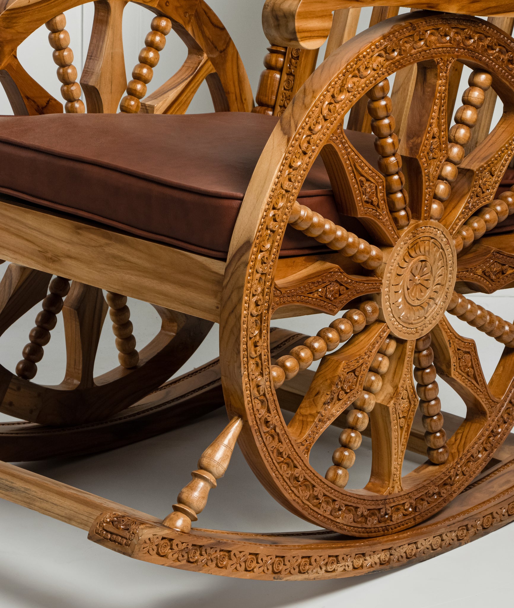 Rama Rocking Chair - Lakkadhaara