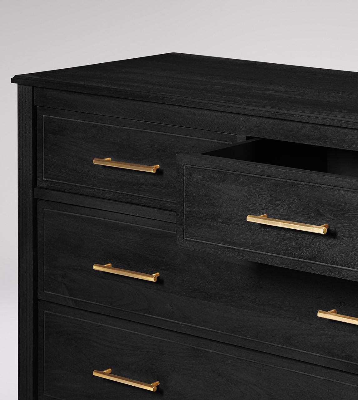 Raven Chest of Drawers - Lakkadhaara