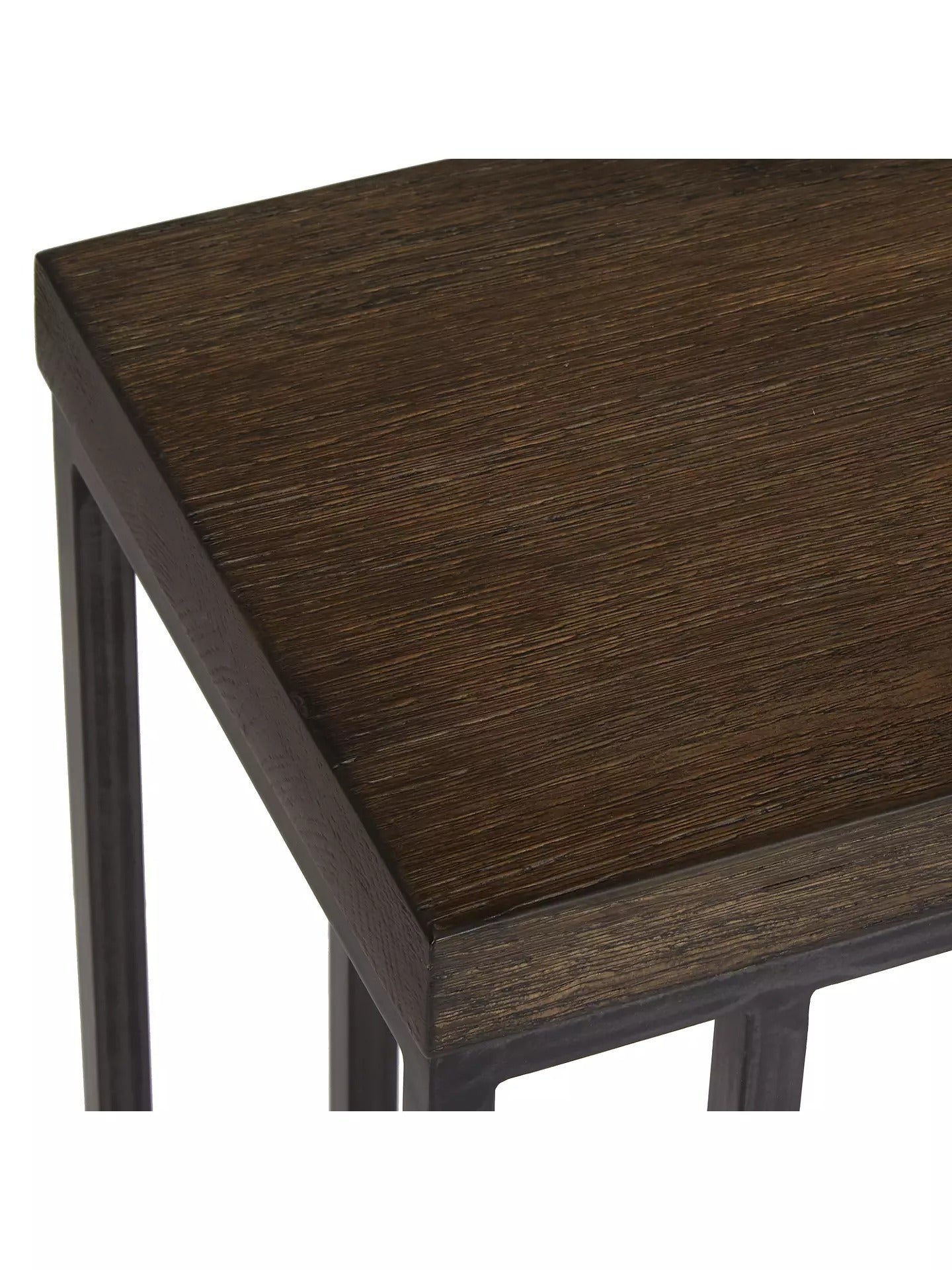 Romulus End Table - Lakkadhaara