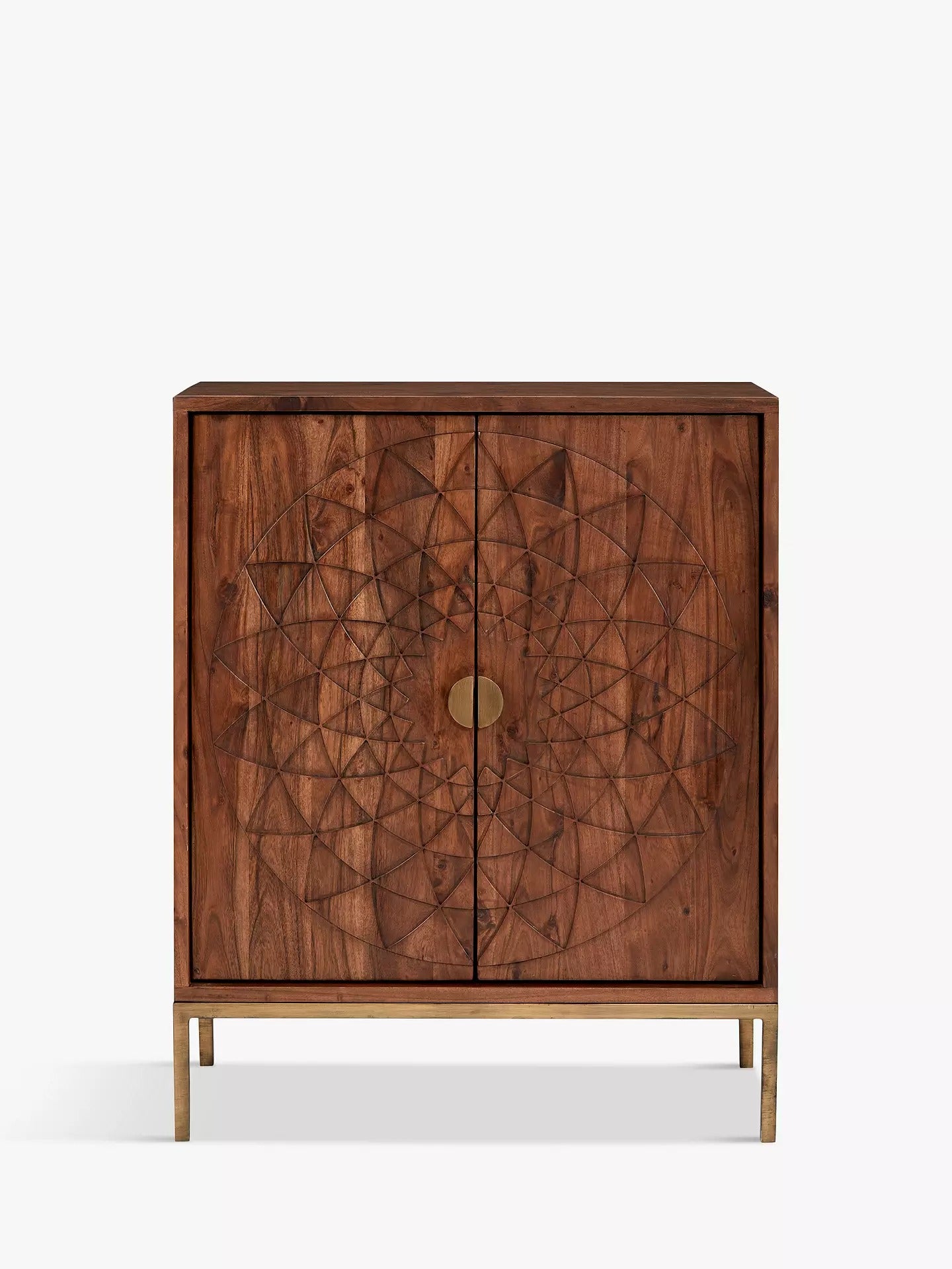 Romulus Storage Cabinet - Lakkadhaara
