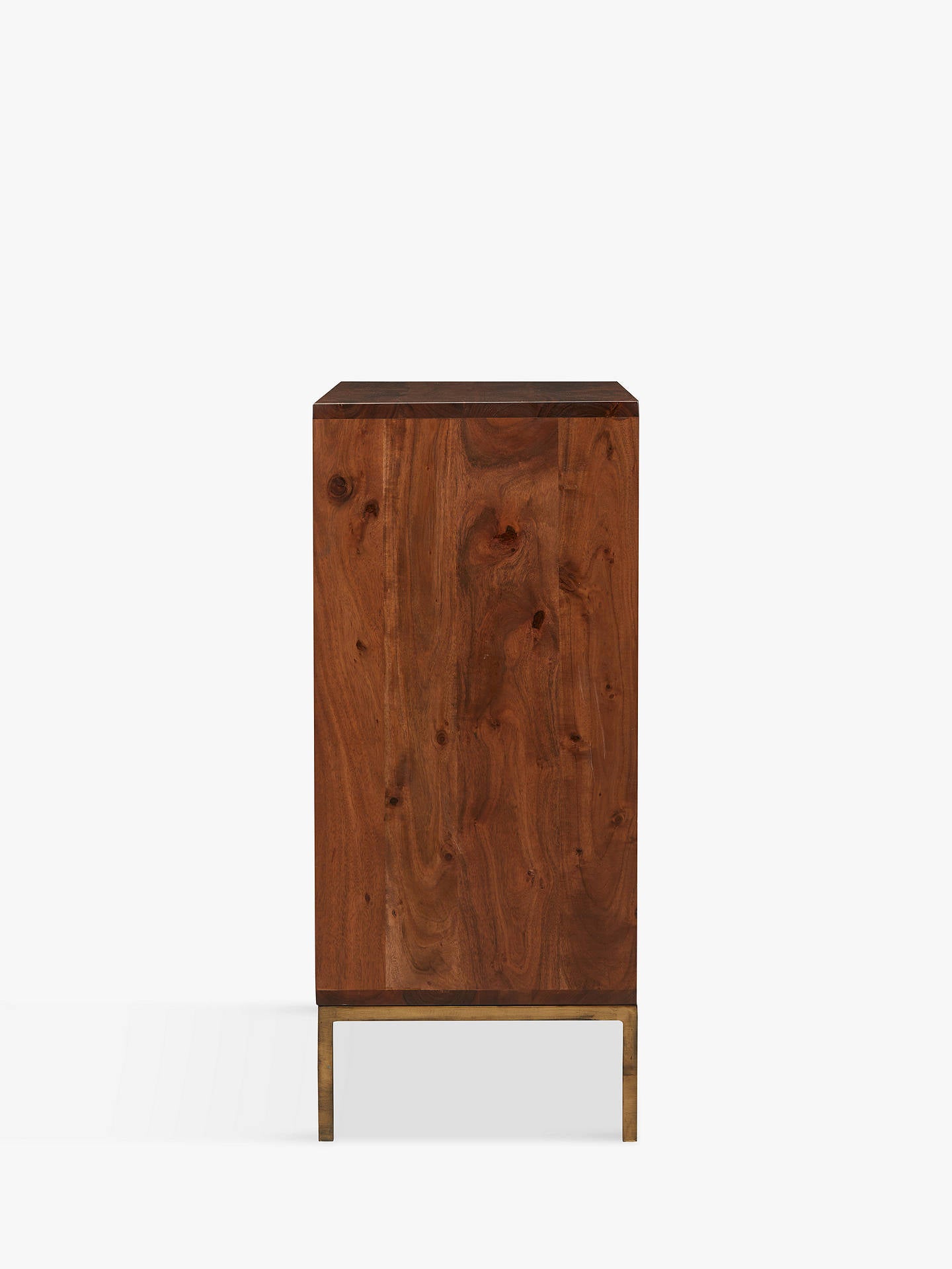 Romulus Storage Cabinet - Lakkadhaara