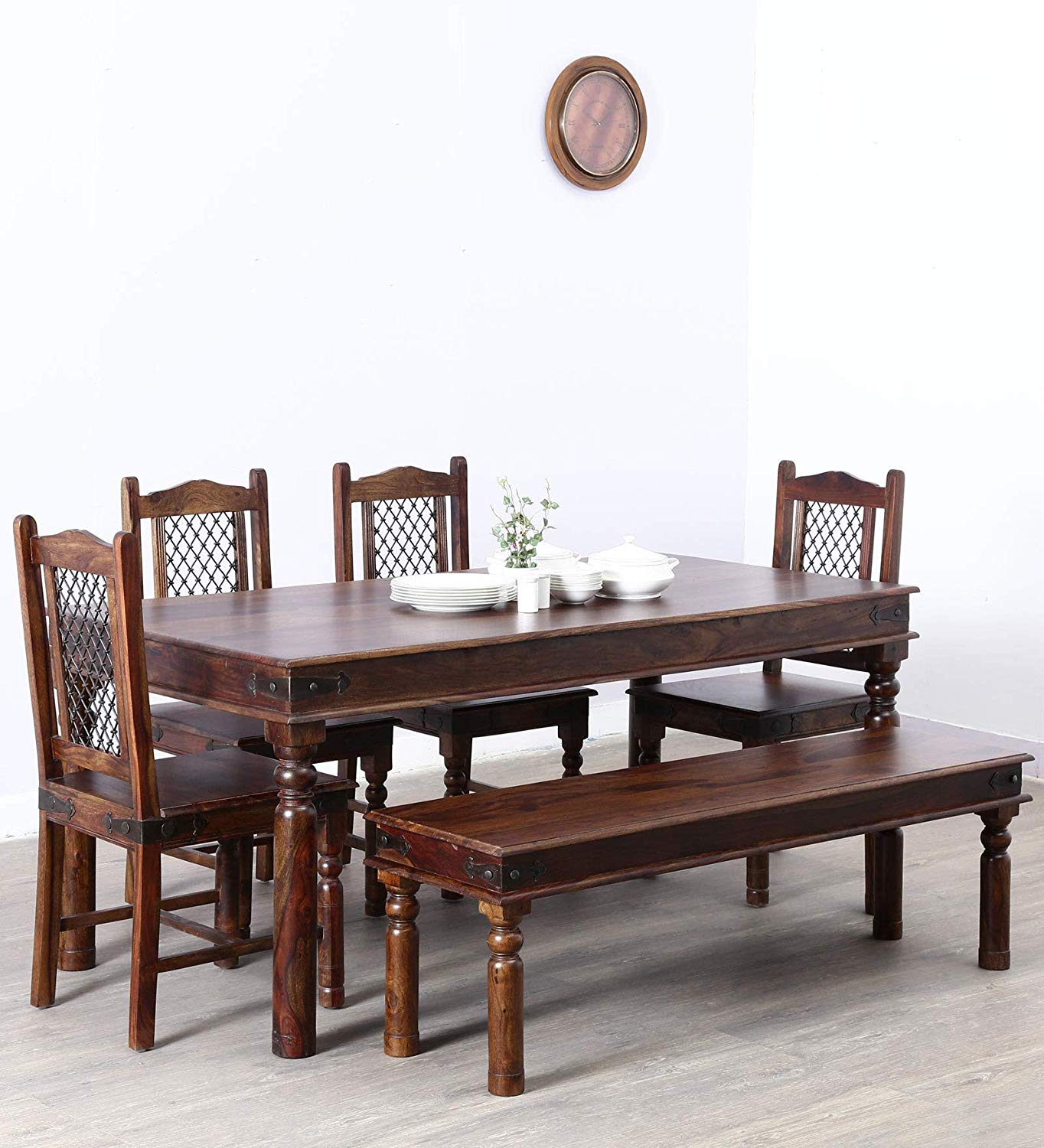 Sourav dining table world market discount