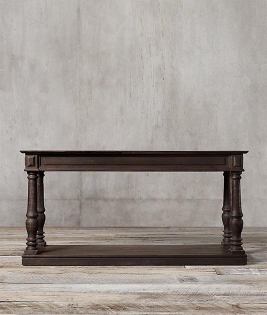 Sau Paulo Console Table - Lakkadhaara