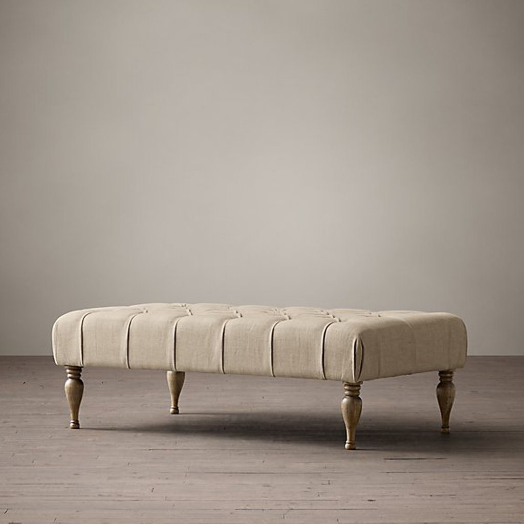 Sau Paulo Settee Cum Sitting Bench - Lakkadhaara