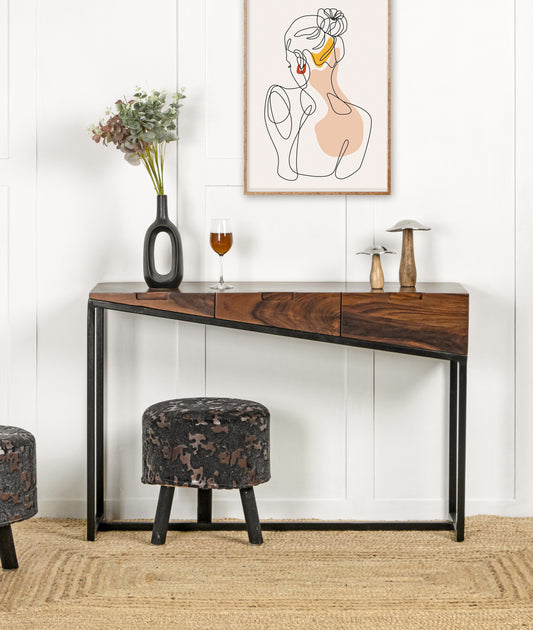 Sharad Console Table - Lakkadhaara