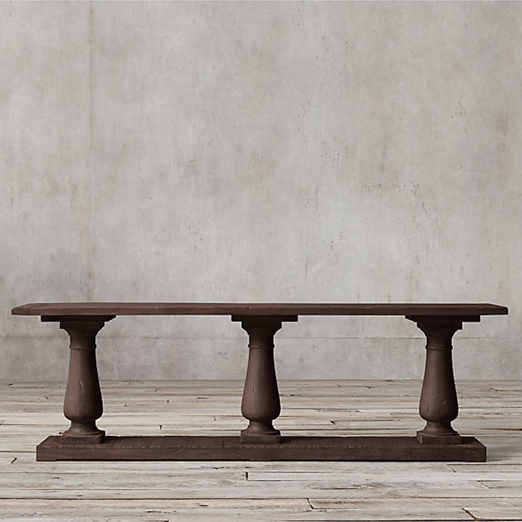 Stupa Console Table - Lakkadhaara