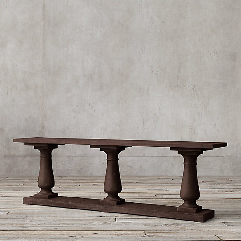 Stupa Console Table - Lakkadhaara
