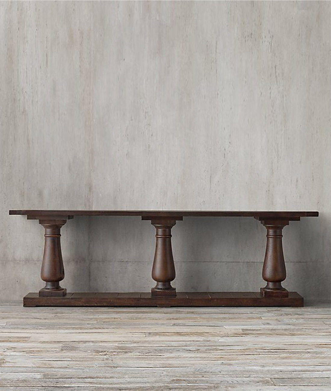 Stupa Console Table - Lakkadhaara