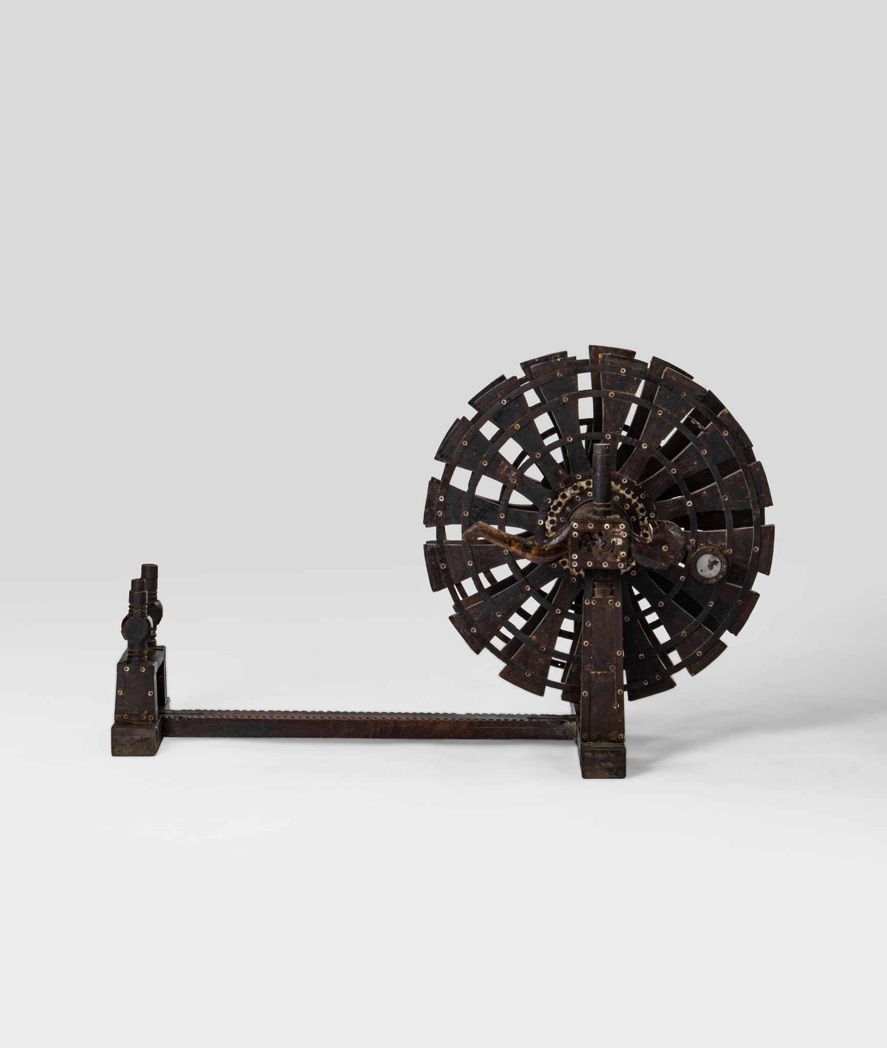 Swaraj Charkha - Lakkadhaara