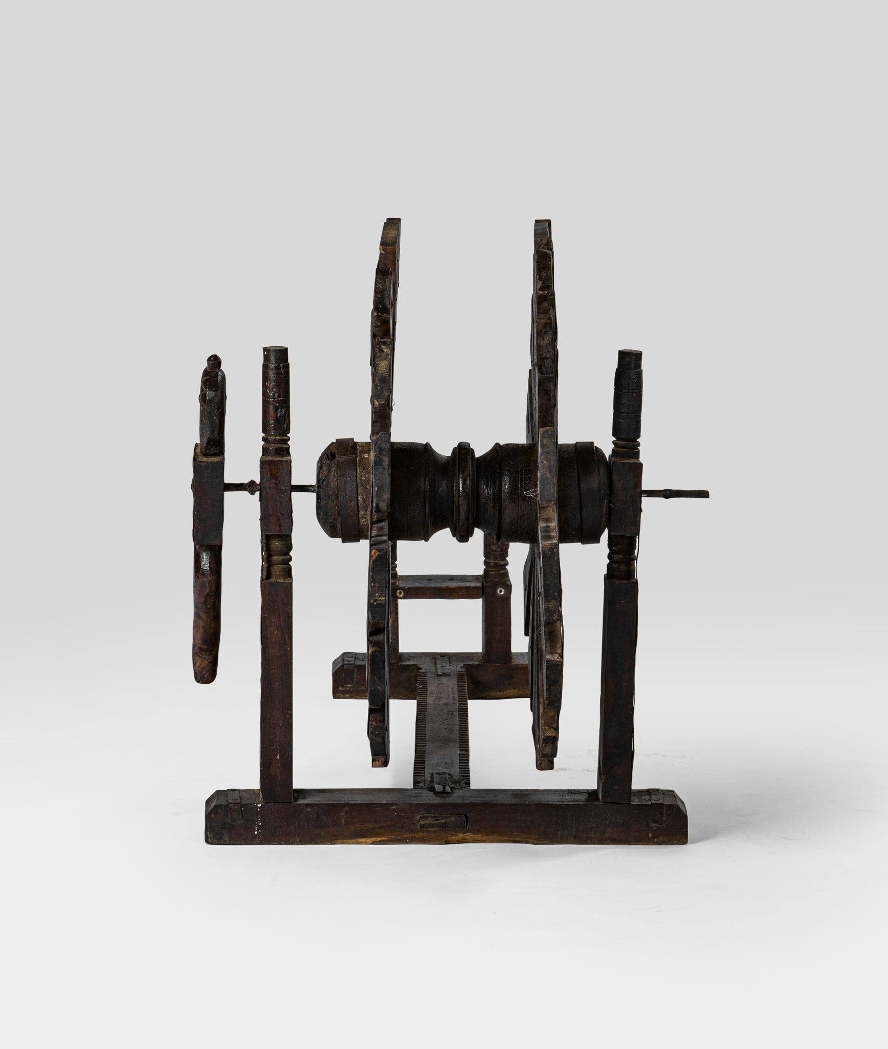Swaraj Charkha - Lakkadhaara