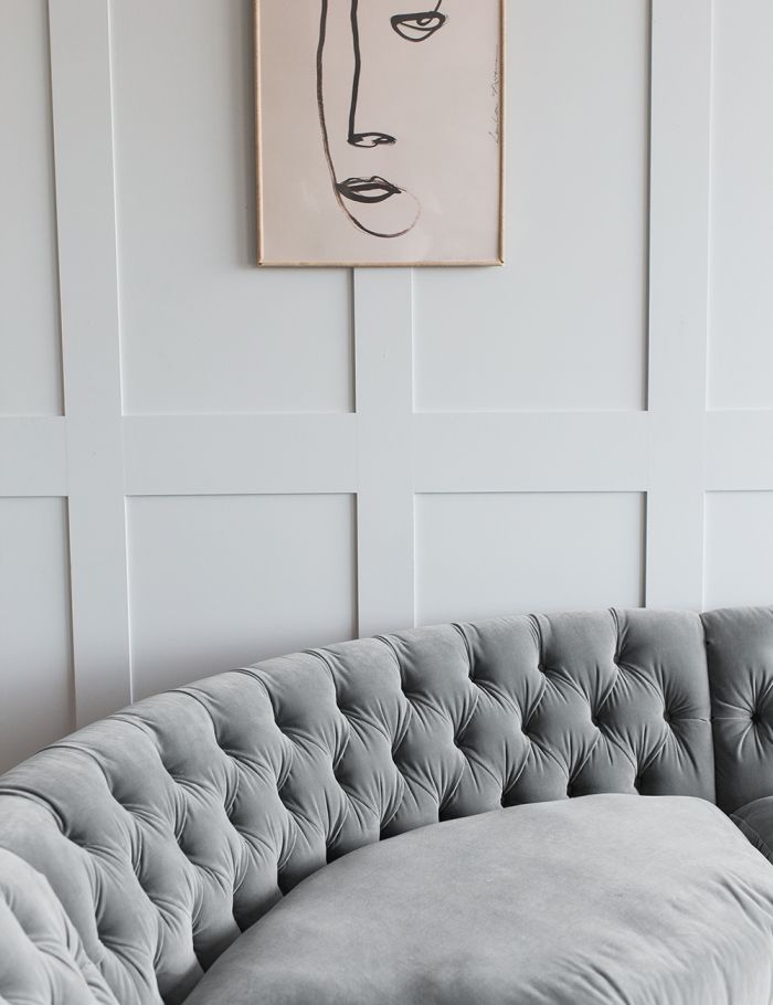 Theseus Chesterfield Corner Sofa - Lakkadhaara