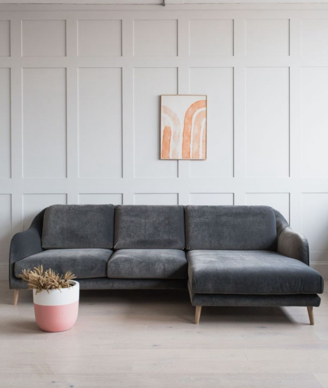 Urban Dew Corner Sofa - Lakkadhaara