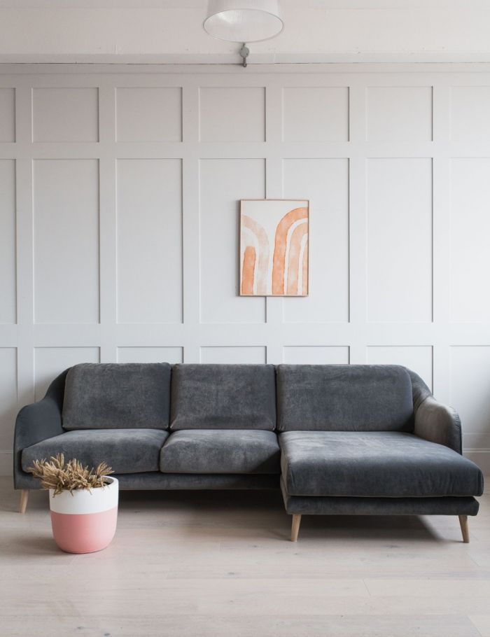Urban Dew Corner Sofa - Lakkadhaara